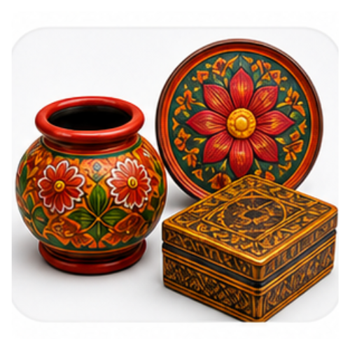 Handmade Decorative Crafts
