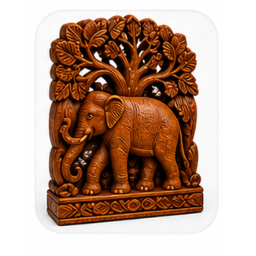 Wood & Carving