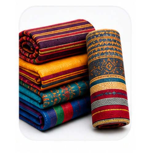Textile & Fabric Crafts