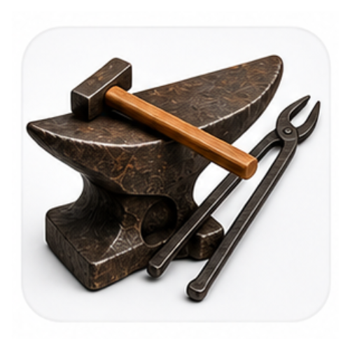 Metal & Traditional Tools